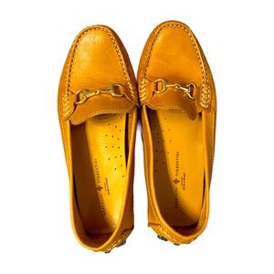 Mercanti Fiorentini driving loafers 7.5